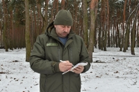В охотничьи угодья Гомельского района скоро завезут ланей
