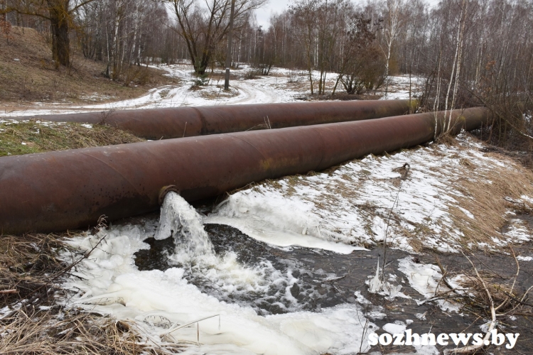 Слив воды из труб: стандартная практика или упущение служб?