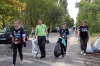 В областном центре под эгидой БРСМ впервые прошел экологический квест «Чистые игры»