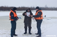 Журналист «Маяка» вместе с РОЧС и ОСВОД отправился в рейд по водоемам