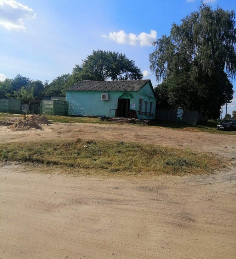 Свалку в центре посёлка Ильич убрали. Надолго ли?