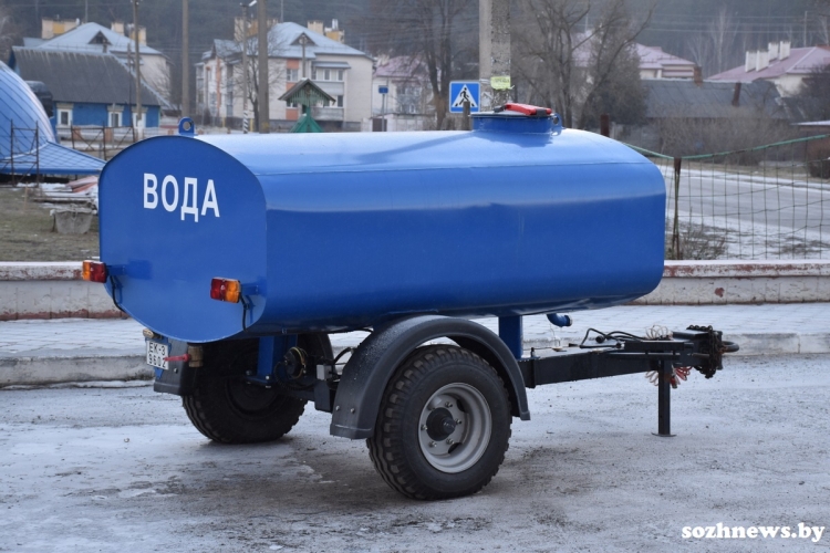 Воде быть: в обстоятельствах аварии в Цагельне разбиралась журналист "Маяка"