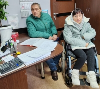 К миру — с открытой душой: Анжела Афанасенко из Лопатино поддерживает и вдохновляет многих людей
