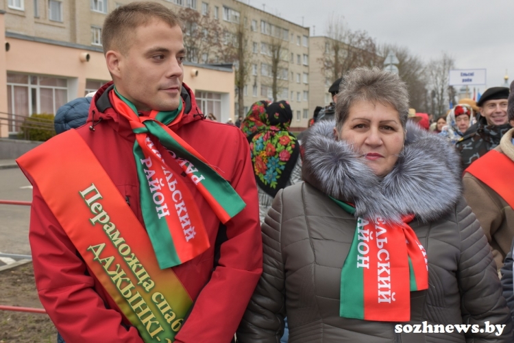 На Гродненщине в форуме сельской молодежи примут участие молодые аграрии из Гомельского района. Узнали, чего ожидают участники