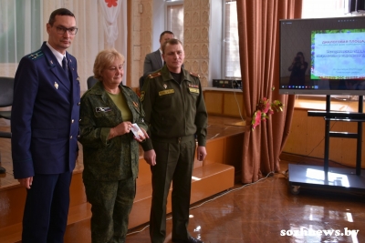 О сохранении исторической памяти, патриотизме и единстве народа: в Поколюбичах состоялась диалоговая площадка