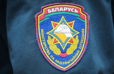 За прошедшие сутки в Гомельском районе  горела баня и получили ожоги два мужчины