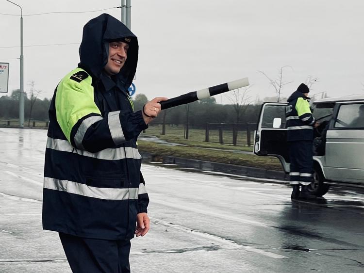 Госавтоинспекция Гомельского района проведет отработку автодороги Р-30