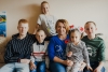 Профессиональная приемная мама: Светлана Овсяникова воспитывает не только троих родных, но и троих приемных детей