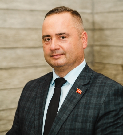 Дмитрий Мурашко: «Вместе мы способны на многое»