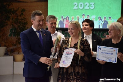 В Гомельском районе прошел конкурс «СуперПРОФИ-2023»