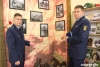 Трагедия и память белорусского народа: в Приборском государственном колледже открылась музейная экспозиция по геноциду белорусского народа