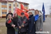 В Гомельском районе проходит автопробег «Памяти сожжённых деревень»