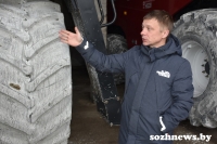 В хозяйствах Гомельского района начался ремонт техники