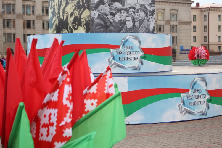 Западная Белоруссия. Дорога домой. Почему мы не должны забывать 1939 год