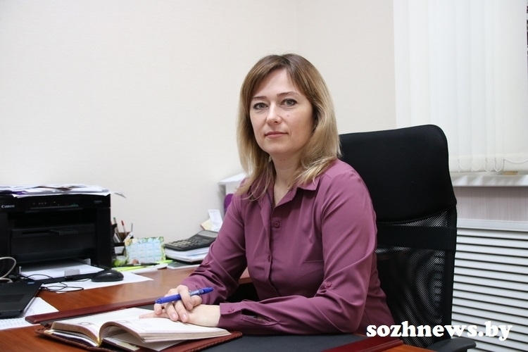 С миссией мира: о деятельности районной организации общественного объединения рассказала его руководитель Ирина Третьяк