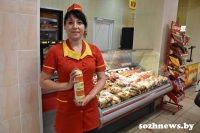 Полезно, фирменно и по приемлемым ценам: как развивают торговое направление в предприятиях района, узнавала журналист «Маяка»