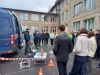 Один день следователем: в Красненской средней школе организовали тематический квест