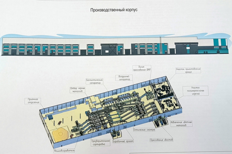 Под Гомелем построят мусоросортировочный комплекс. Что там будет?