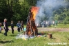 Пионерская дружба сближает поколения: в Еремино прошел торжественный сбор у пионерского костра