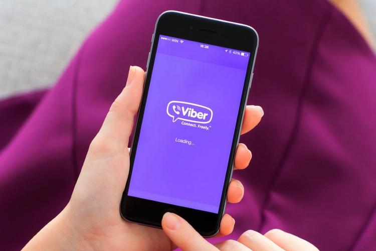 В приложении Viber появилась новая функция «Автопроверка на спам»