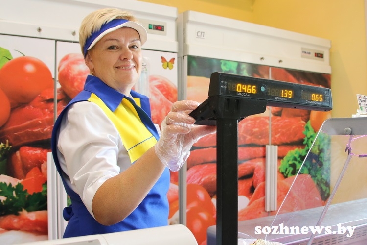 Светлана Губанова: «Для продавца главное — уметь общаться с людьми»