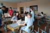 Працоўная занятасць для падлеткаў арганiзавана сёлета ў Клімаўскай i Зябраўскай сярэднiх школах