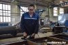 Новая профессия без отрыва от производства: системой переобучения на ОАО «Завод торфяного машиностроения «Большевик» поинтересовалась журналист «Маяка»