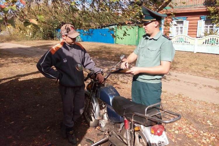 В Гомельском районе проходят мероприятия по обеспечению пожарной безопасности на загородных участках