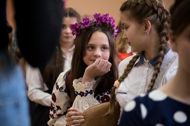 Рэгіянальны фінал рэспубліканскага конкурсу «Чытаем па-беларуску з velcom» адбыўся ў СШ № 11 горада Гомеля