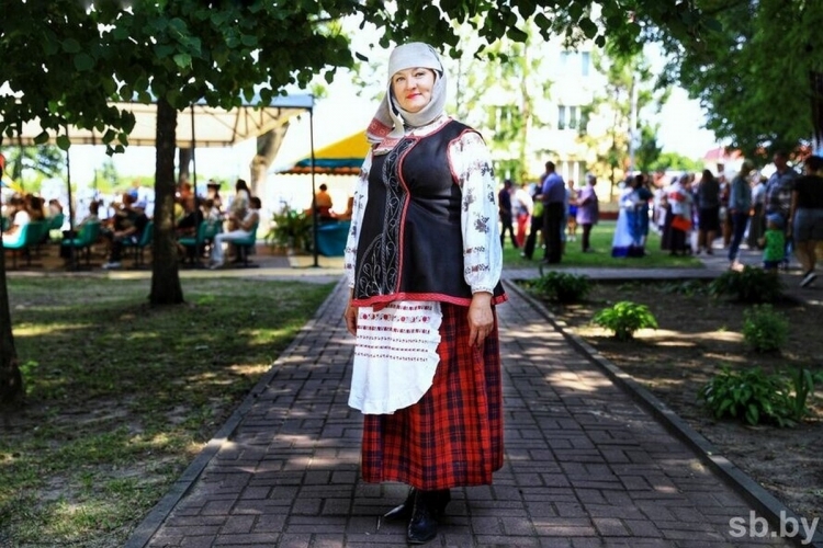 Ирина Белоножко: «Сохранить и передать лучшие традиции народа»