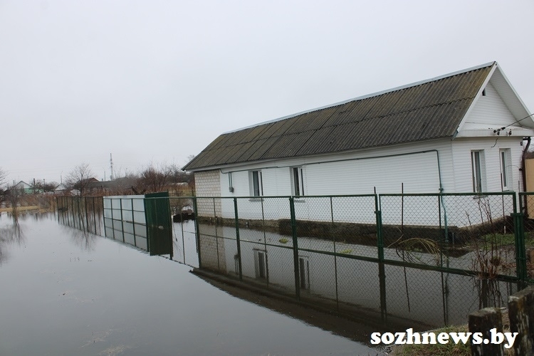 Главный государственный санитарный врач района: в паводок воду из колодцев лучше не использовать