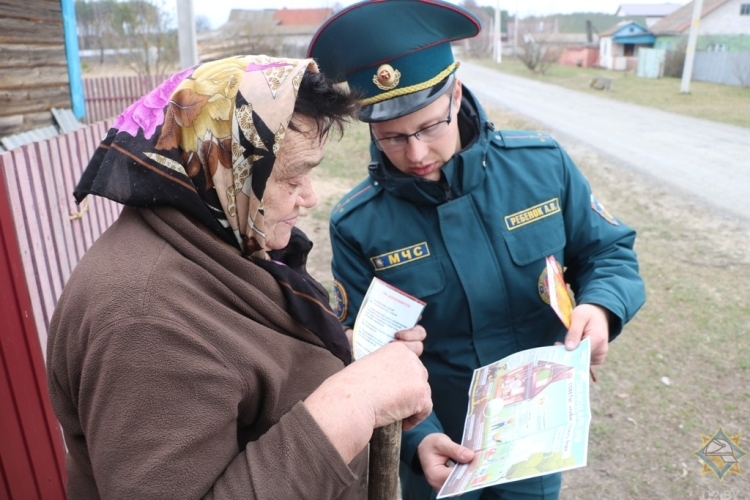 Работаем на предупреждение палов!