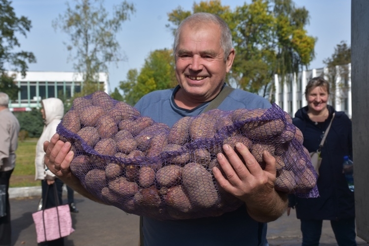 Время покупать: стартовал сезон сельскохозяйственных ярмарок