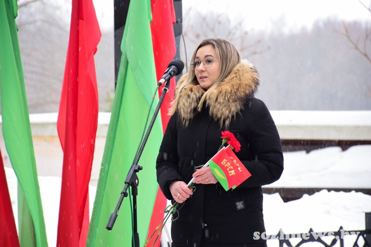 Елена Губкина.