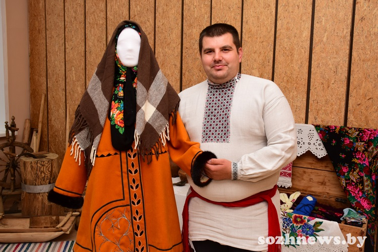 Народный мастер Виктор Шипков Народный мастер Виктор Шипков