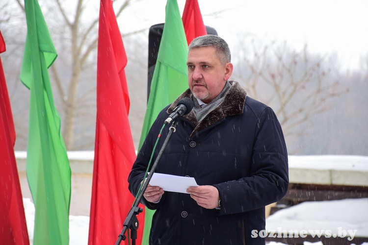 Александр Новиков.