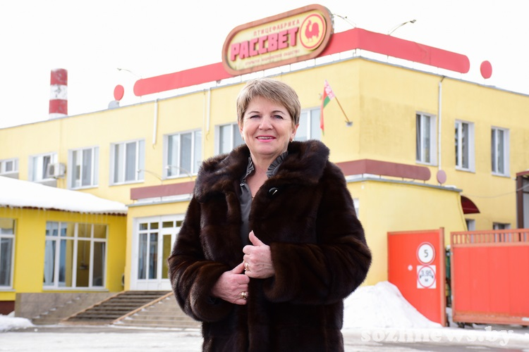 Тамара Власенко