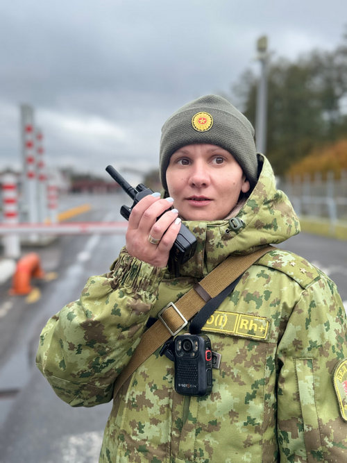 Кристина Содолева