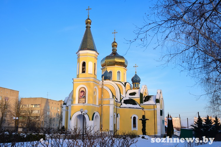 Мичуринская. Приход храма Казанской иконы Божией Матери Мичуринская. Приход храма Казанской иконы Божией Матери