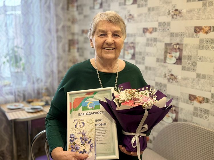 Галина Старостенко