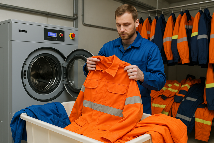 Стирка спецодежды в Минске по доступным ценам